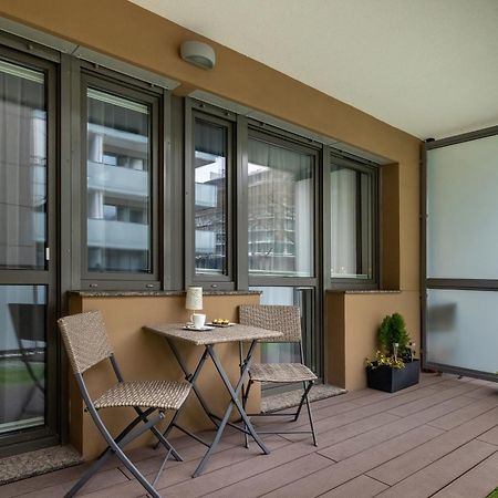 Baltini Premium Apartament Kasprowicza 20 A-B Z Basenem, Saunami I Jacuzzi 코워브제크 외부 사진