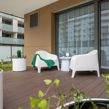 Baltini Premium Apartament Kasprowicza 20 A-B Z Basenem, Saunami I Jacuzzi 코워브제크 외부 사진
