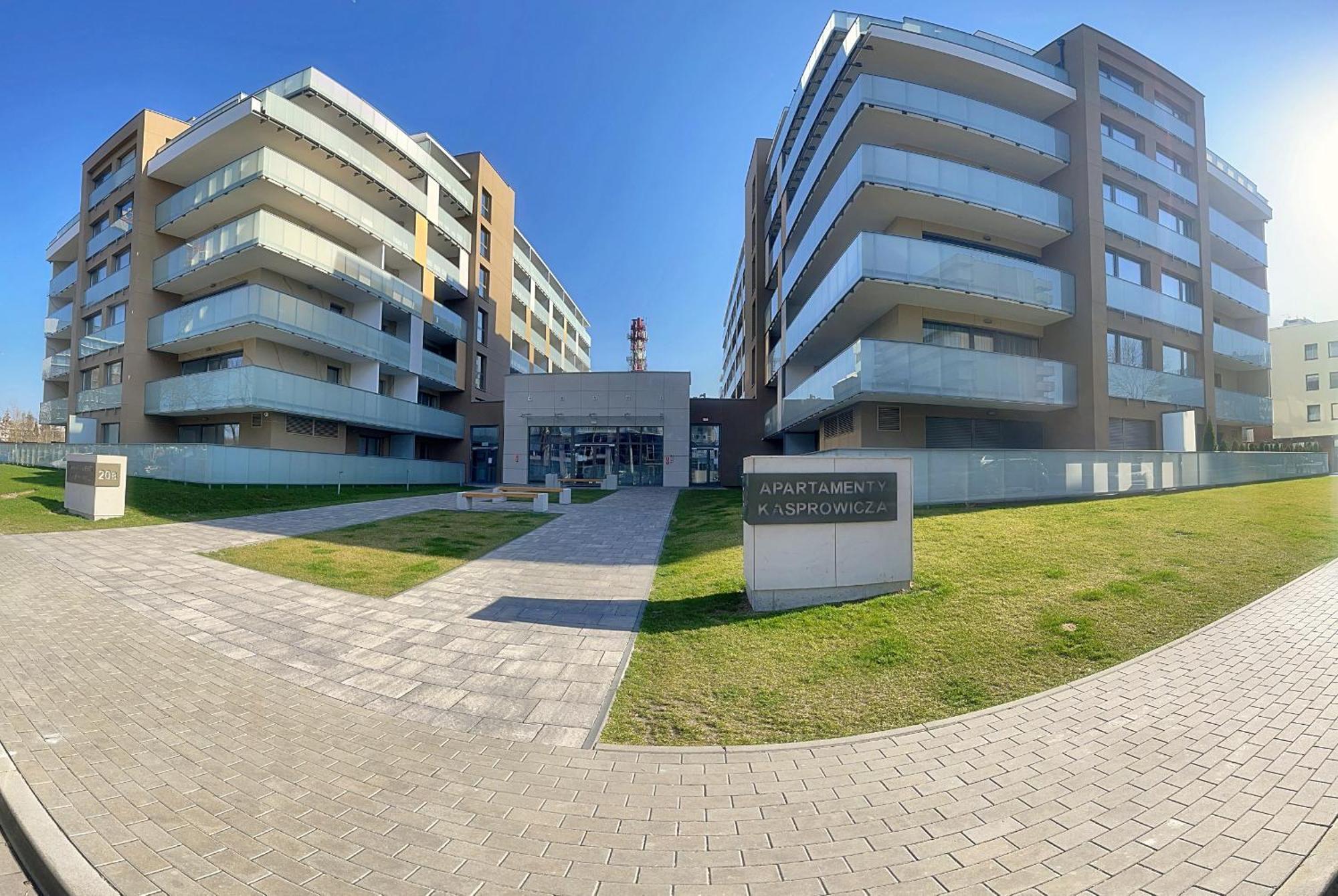 Baltini Premium Apartament Kasprowicza 20 A-B Z Basenem, Saunami I Jacuzzi 코워브제크 외부 사진