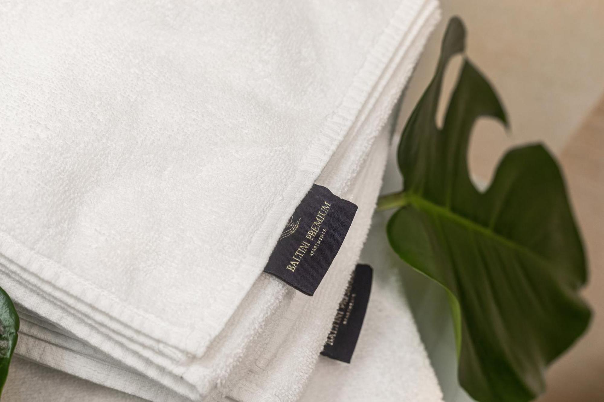 Baltini Premium Apartament Kasprowicza 20 A-B Z Basenem, Saunami I Jacuzzi 코워브제크 객실 사진