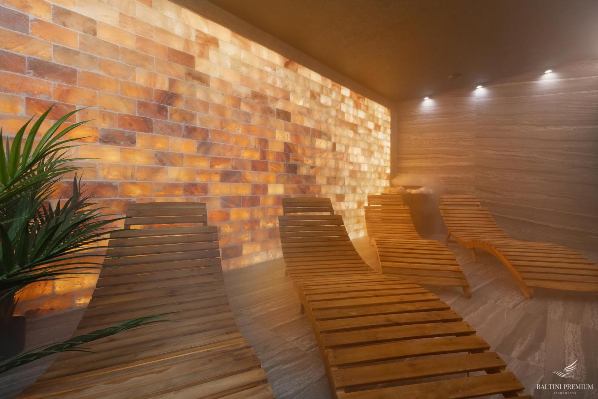 Baltini Premium Apartament Kasprowicza 20 A-B Z Basenem, Saunami I Jacuzzi 코워브제크 외부 사진