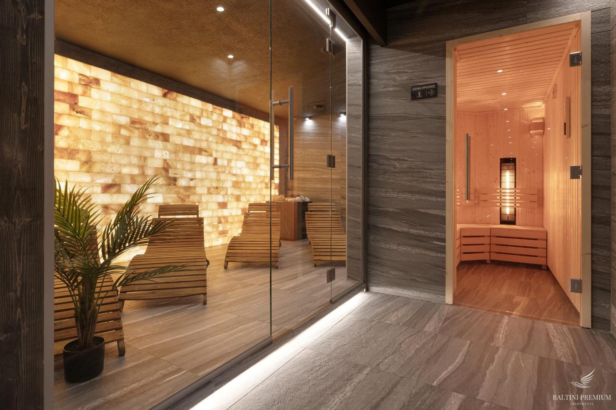 Baltini Premium Apartament Kasprowicza 20 A-B Z Basenem, Saunami I Jacuzzi 코워브제크 외부 사진