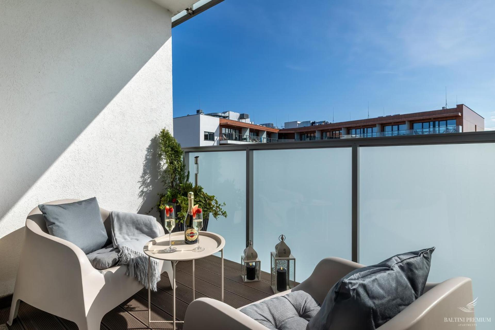 Baltini Premium Apartament Kasprowicza 20 A-B Z Basenem, Saunami I Jacuzzi 코워브제크 외부 사진
