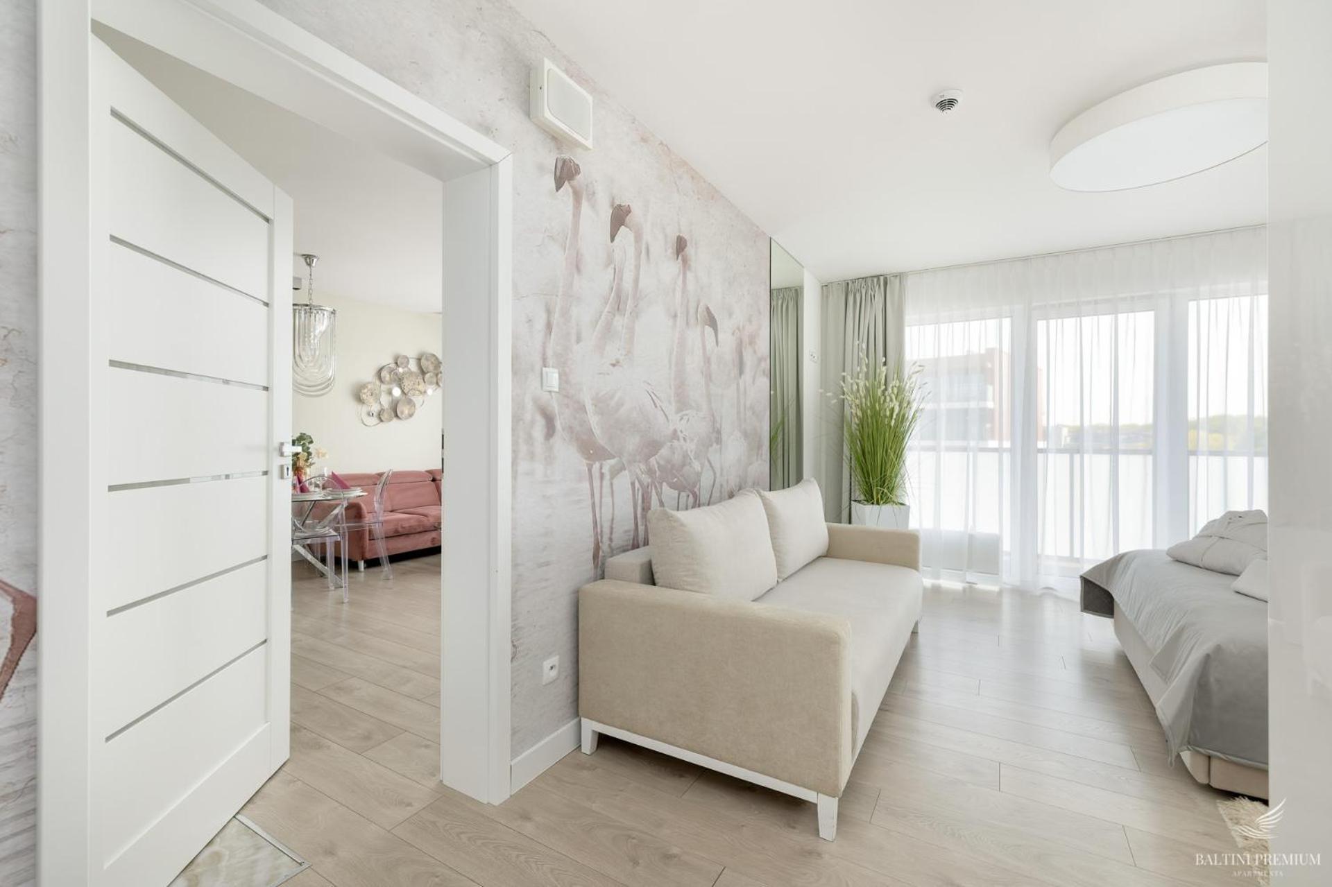 Baltini Premium Apartament Kasprowicza 20 A-B Z Basenem, Saunami I Jacuzzi 코워브제크 외부 사진
