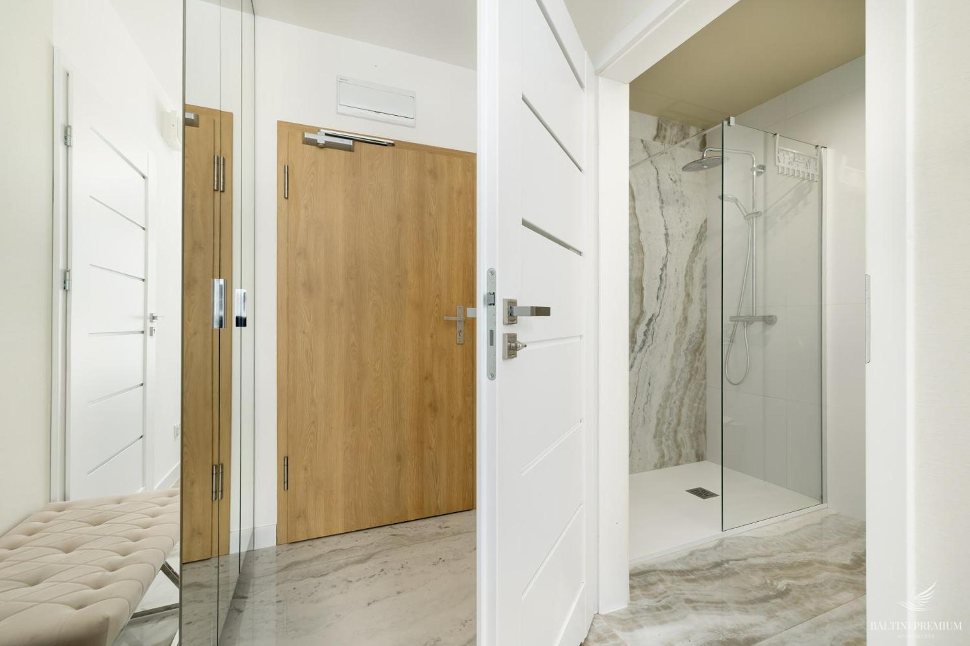 Baltini Premium Apartament Kasprowicza 20 A-B Z Basenem, Saunami I Jacuzzi 코워브제크 외부 사진