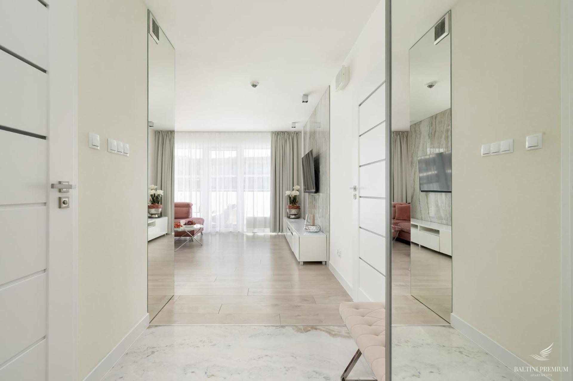 Baltini Premium Apartament Kasprowicza 20 A-B Z Basenem, Saunami I Jacuzzi 코워브제크 외부 사진
